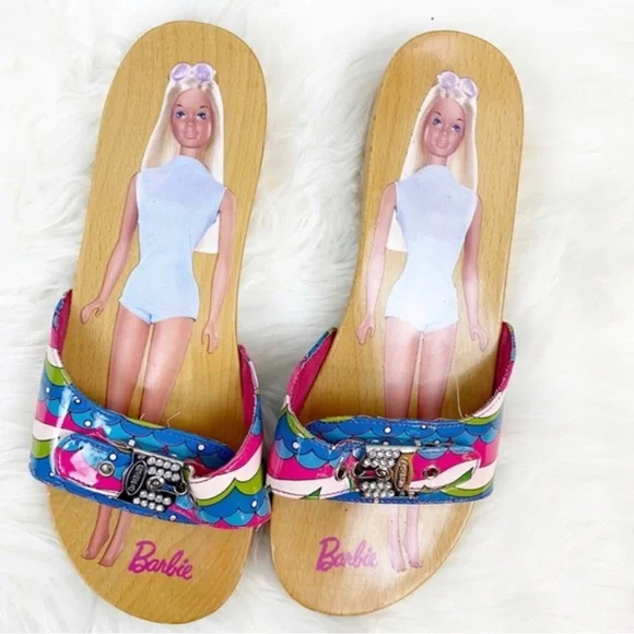 Dr scholl's outlet barbie sandals